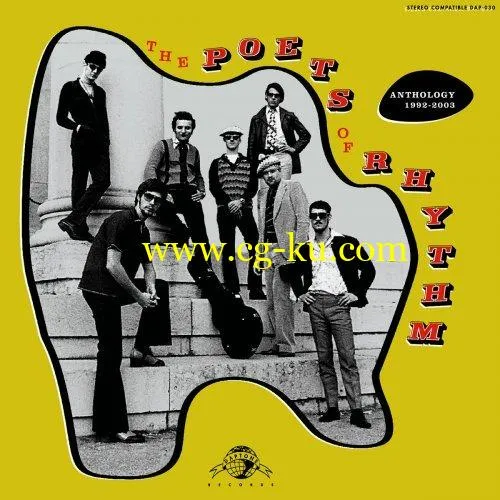 The Poets Of Rhythm – The Anthology 1992-2003 (2013/2019) FLAC的图片1