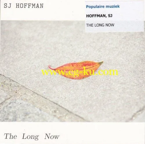 SJ Hoffman – The Long Now (2019) FLAC的图片1