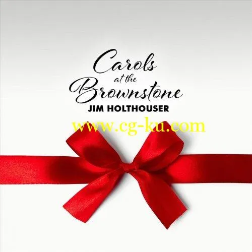 Jim Holthouser – Carols at the Brownstone (2019) FLAC的图片1