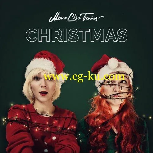 Monalisa Twins – Christmas (2019) Flac的图片1