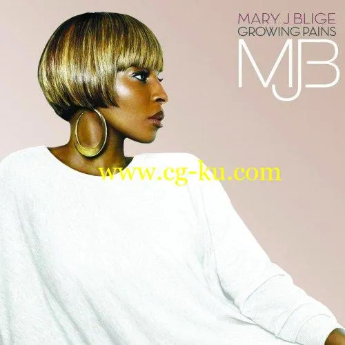 Mary J. Blige – Growing Pains (2007/2019) FLAC的图片1