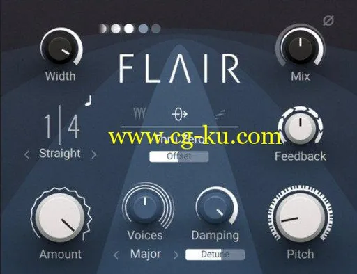 Native Instruments Flair 1.0.1 x64的图片1