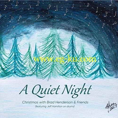 Brad Henderson – A Quiet Night (2019) Flac的图片1