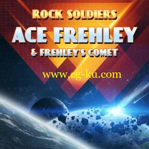 Ace Frehley & Frehley’s Comet – Rock Soldiers (2019) FLAC的图片1