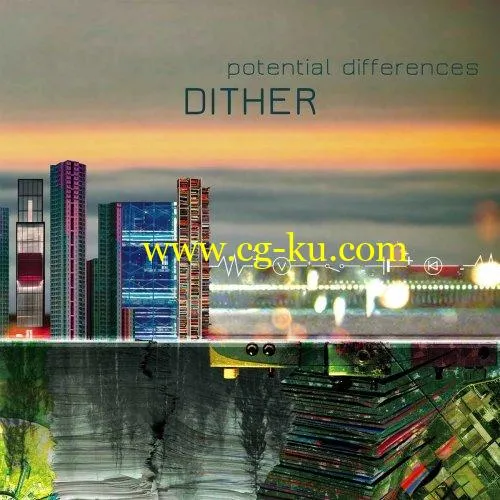 Dither – Potential Differences (2019) FLAC的图片1