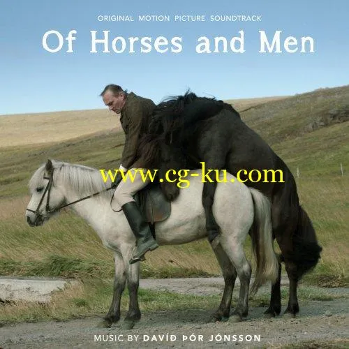 Dav r Jnsson – Of Horses and Men (2019) FLAC的图片1