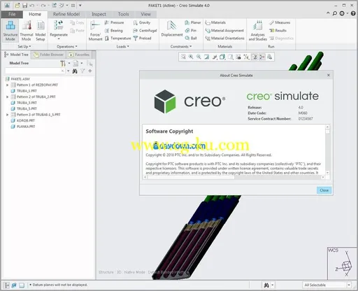 PTC Creo 4.0 M110的图片2