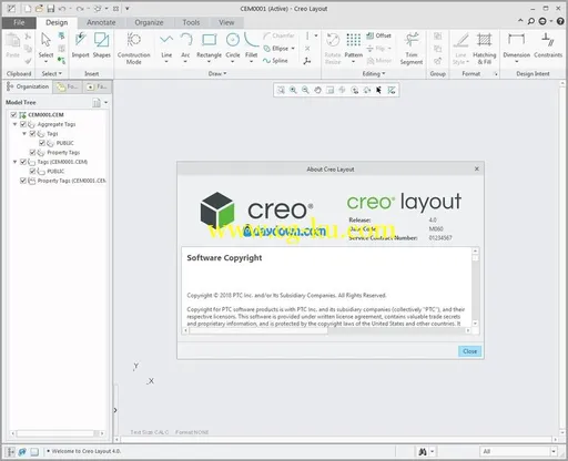 PTC Creo 4.0 M110的图片3