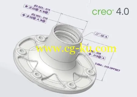 PTC Creo 4.0 M110的图片4