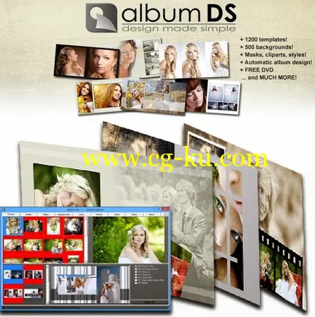 Album DS 11.5.0 x64 Multilingual的图片1