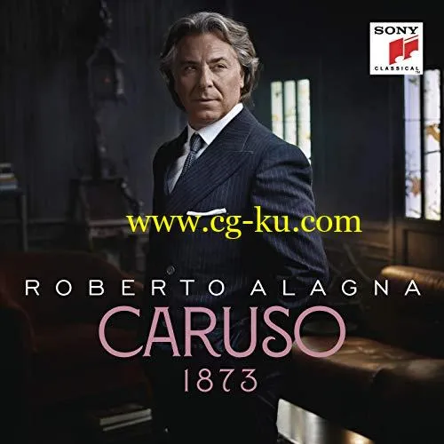 Roberto Alagna – Caruso (2019) Flac的图片1