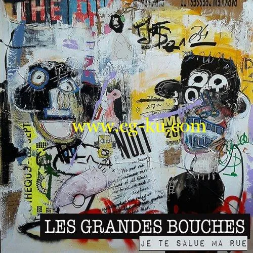 Les grandes bouches – Je te salue (2019)的图片1