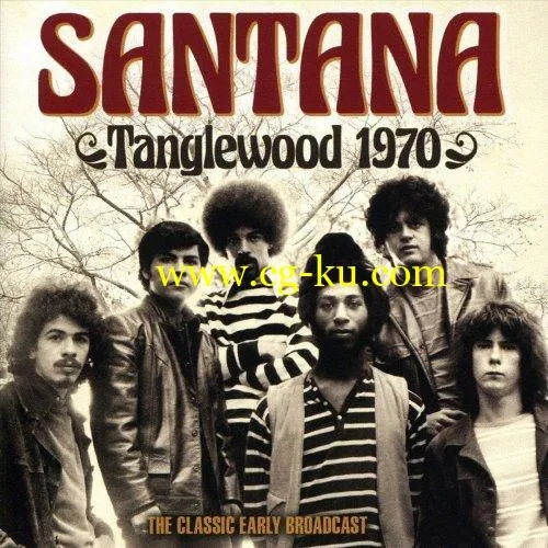 Santana – Tanglewood 1970: The Classic Early Broadcast (2019) FLAC的图片1