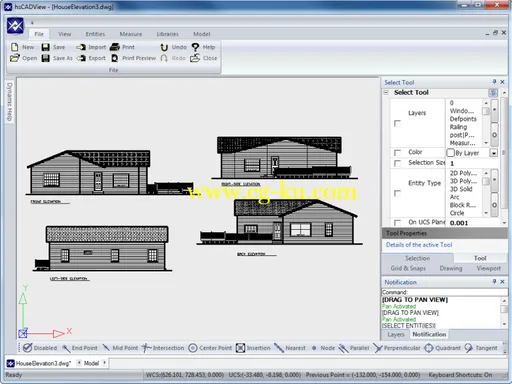 hsCADView 4.0.134.2的图片1