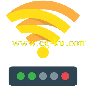 Wifi Signal Strength 1.9 MacOS的图片1