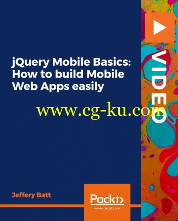 jQuery Mobile Basics: How to build Mobile Web Apps easily的图片1