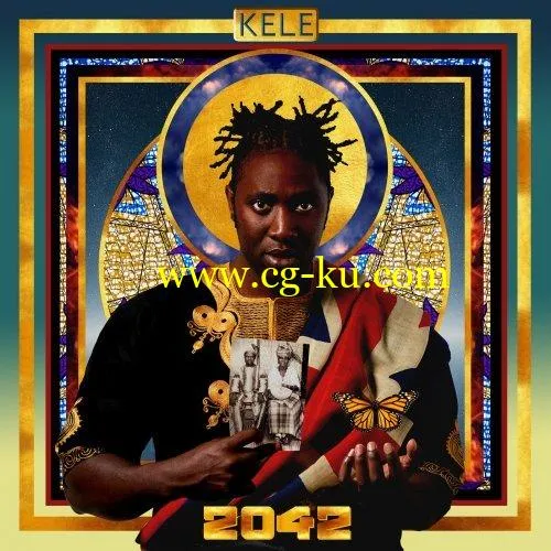 Kele – 2042 (2019) FLAC的图片1