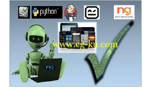 Mobile Automation with Robot Framework (RED, Appium, Python)的图片2