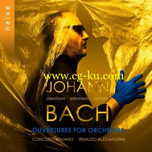 Rinaldo Alessandrini, Concerto Italiano – Bach: Ouvertures for Orchestra (2019) FLAC的图片1