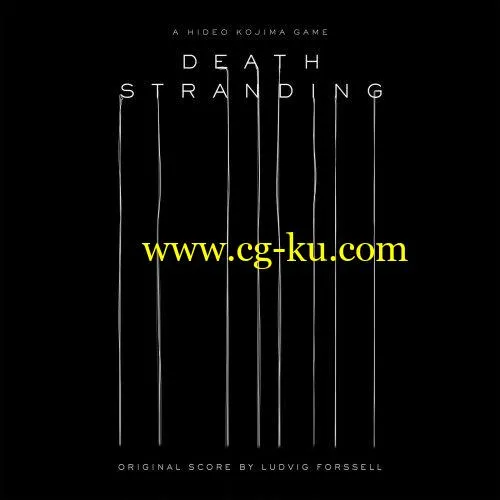 Ludvig Forssell – Death Stranding (2019) FLAC的图片1