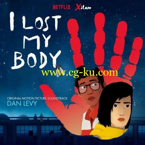 Dan Levy – I Lost My Body (Original Motion Picture Soundtrack) (2019) FLAC的图片1