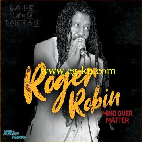 Roger Robin – Mind Over Matter (2019) FLAC的图片1