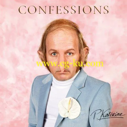 Philippe Katerine – Confessions (2019) FLAC的图片1