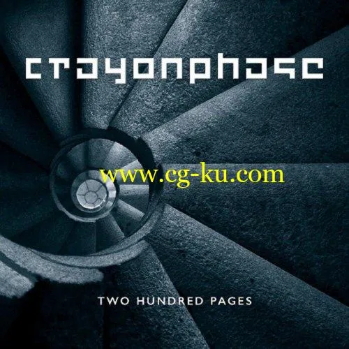 Crayon Phase – Two Hundred Pages (2019) FLAC的图片1