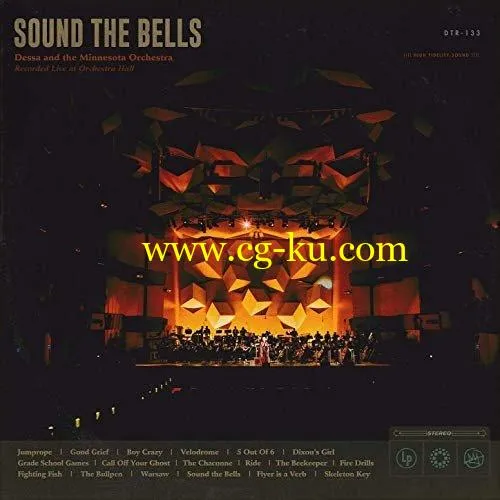 Dessa Minnesota Orchestra – Sound the Bells: Recorded Live at Orchestra Hall (2019) FLAC的图片1