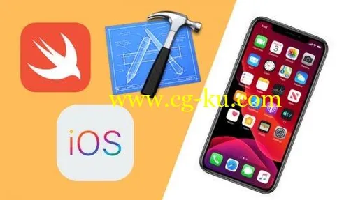 iOS Development Crash Course – Beginners to Publishing App的图片1