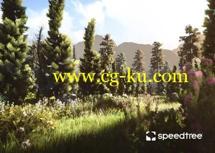 SpeedTree Unity Subscription 8.4.2的图片1