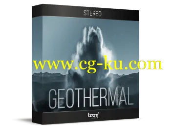 Boom Library Geothermal 3D Stereo Edition WAV的图片1