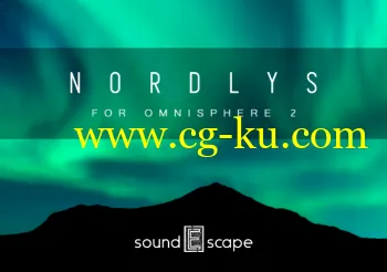 Soundescape Nordlys for Omnisphere 2.6 and WAV的图片1