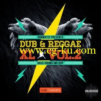 Loopmasters Dub and Reggae XL Vol.2 Ableton Live的图片1