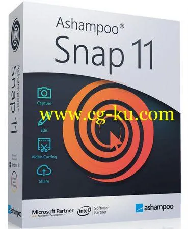 Ashampoo Snap 11.0.0 Multilingual的图片1