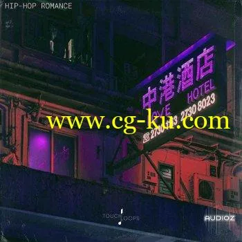 Touch Loops Hip-Hop Romance WAV MIDI-DECiBEL的图片1