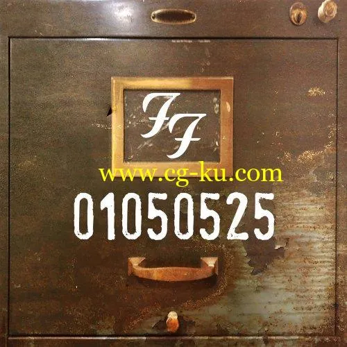 Foo Fighters – 01050525 (2019) FLAC的图片1