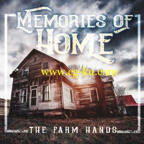 The Farm Hands – Memories of Home (2019) FLAC的图片1