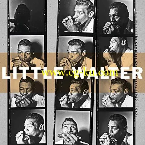 Little Walter – The Complete Chess Masters (1950-1967) (2009/2019) FLAC的图片1