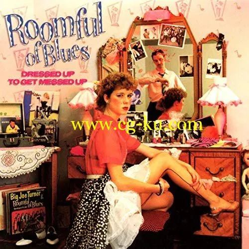 Roomful Of Blues – Dressed Up To Get Messed Up (1984/2019) FLAC的图片1