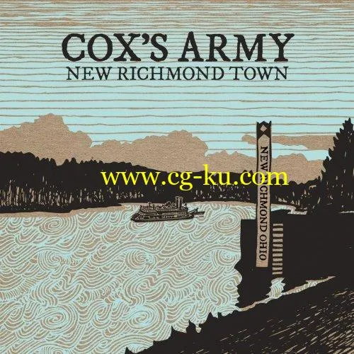 Cox’s Army – New Richmond Town (2019) FLAC的图片1