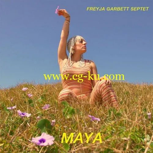 Freyja Garbett – Maya (2019) FLAC的图片1