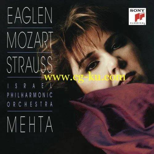 Jane Eaglen – Strauss Mozart: Soprano Arias (1998/2019) FLAC的图片1