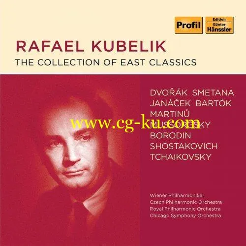 Rafael Kubelik – The Collection of East Classics (2019) FLAC的图片1