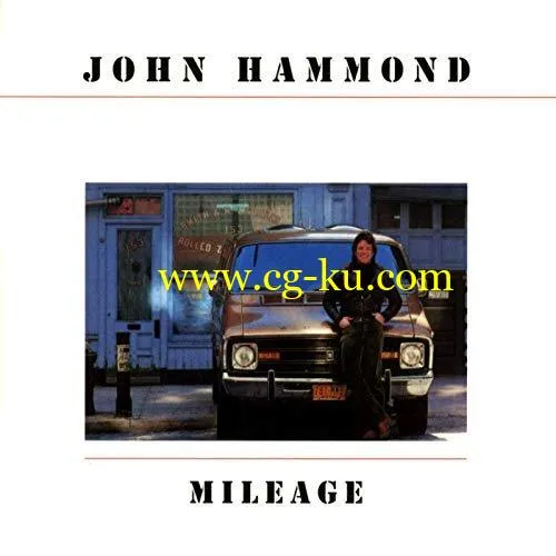 John Hammond – Mileage (1980/2019) FLAC的图片1