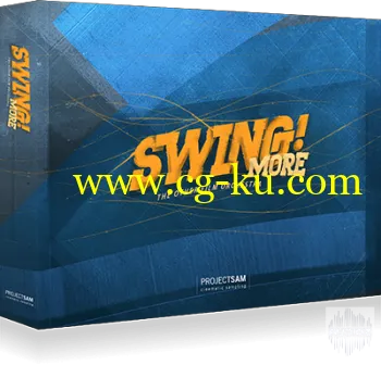 ProjectSAM Swing More! v1.1 UPDATE KONTAKT的图片1