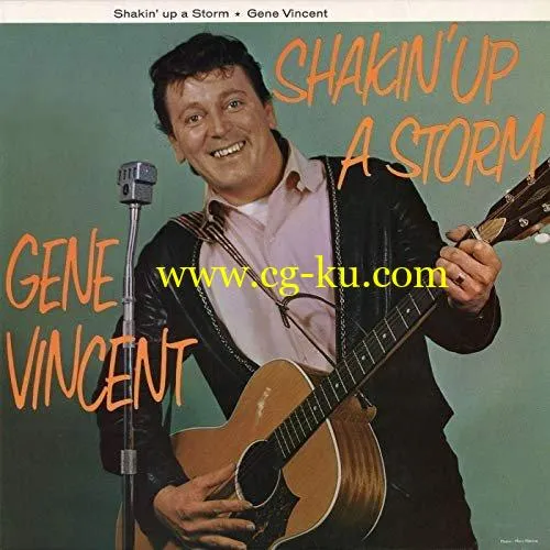 Gene Vincent – Shakin’ up a Storm (1964/2019) FLAC的图片1