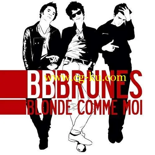 BB Brunes – Blonde comme moi (Edition Deluxe) (2007/2019) FLAC的图片1