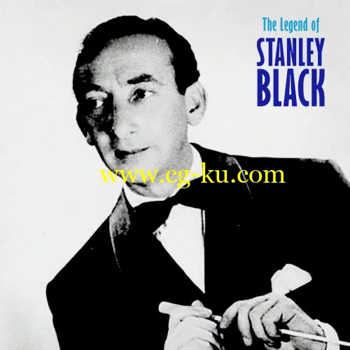 Stanley Black – The Legend of Stanley Black (2019) FLAC的图片1