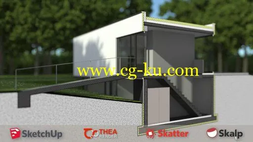 Skalp 4.0.0082 for Sketchup 2019的图片1